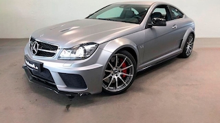 Mercedes C 63 AMG Black Series: Gebrauchtwagen