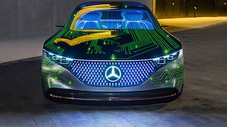 Mercedes und Nvidia: Kooperation, autonomes Fahren, Tesla