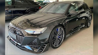 ABT Audi RS 6-R C8 Avant (2020): Preis, kaufen, gebraucht, PS