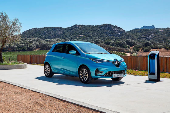 Renault Zoe