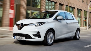 Renault Zoe
