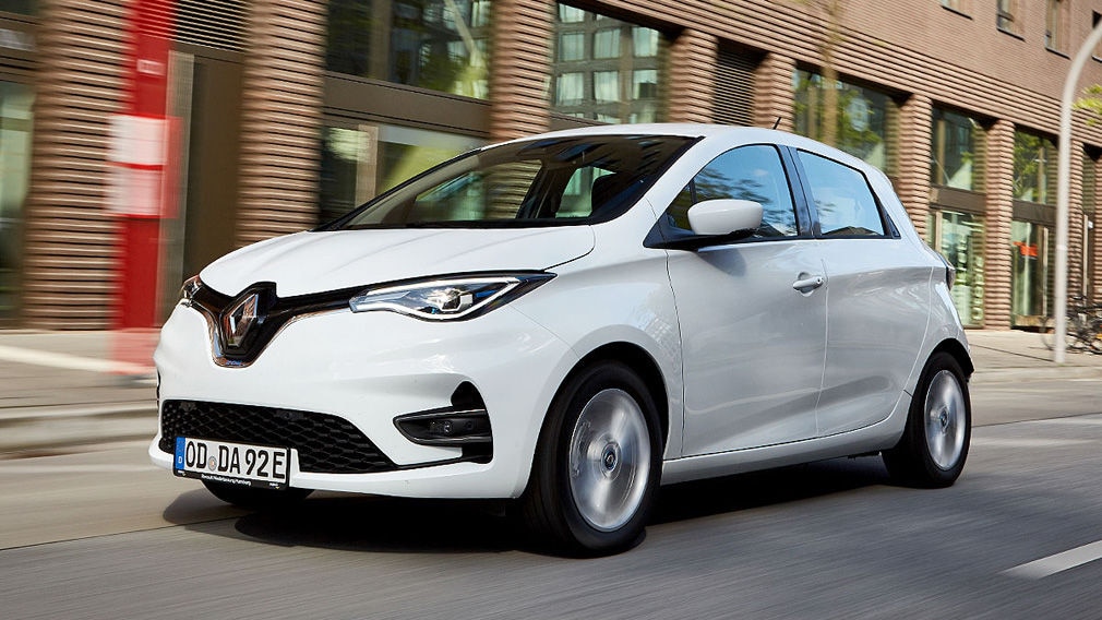 Renault Zoe