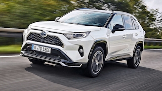 Toyota RAV4 Plug-in Hybrid