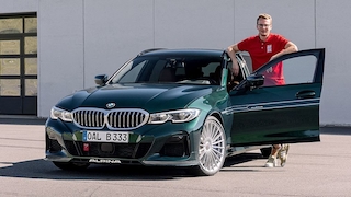 Alpina B3 (2020): Test, Preis, Touring, BMW