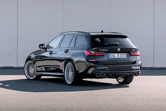 Ist der 462 PS starke Alpina B3 der perfekte Daily Driver?