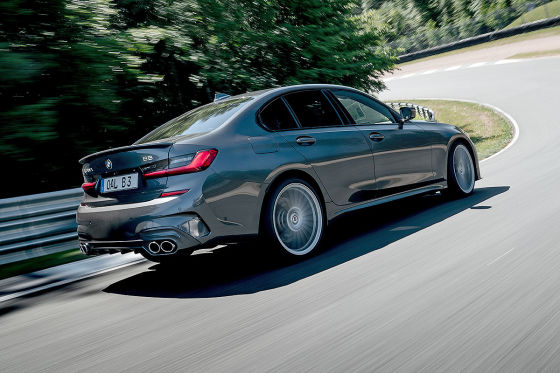 Ist der 462 PS starke Alpina B3 der perfekte Daily Driver?