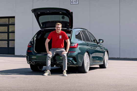 Ist der 462 PS starke Alpina B3 der perfekte Daily Driver?