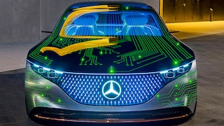 Autonomes Fahren: Mercedes versucht sich am Angriff auf Tesla