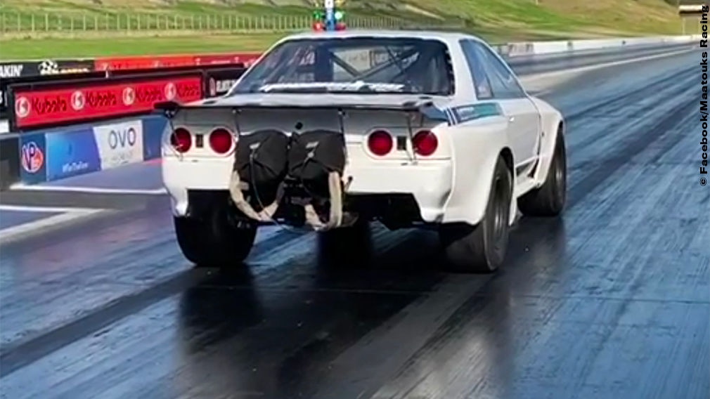 Nissan Skyline R32 GT-R: Tuning, Racing, Drag, Weltrekord