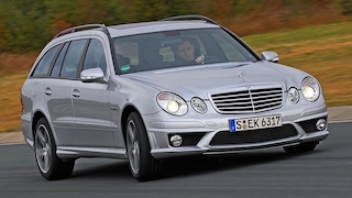 V8-Modelle von AMG werden gebraucht zu echten Schnäppchen!