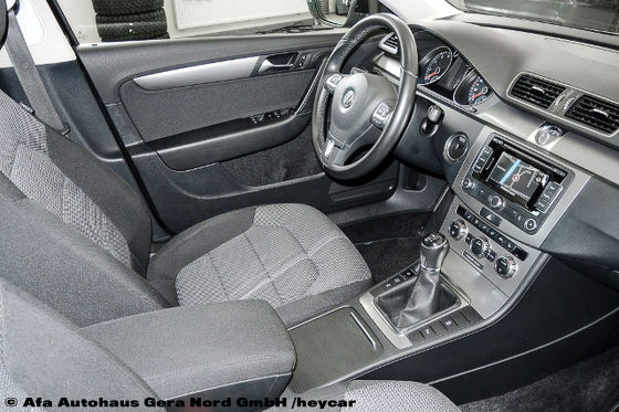 Gepflegter Passat-Kombi für unter 10.000 Euro!