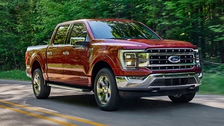 Ford F-150 Facelift (2020): Scheinwerfer, autonom, Hybrid, Infotainment, Marktstart