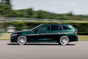Alpina B3: Bilder