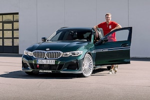 Alpina B3: Bilder