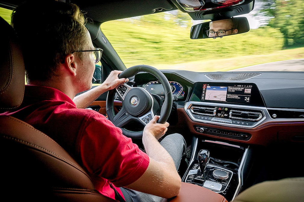 Alpina B3: Bilder