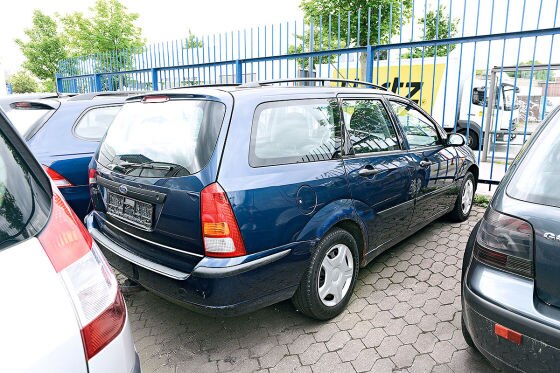 Ford Focus Turnier
