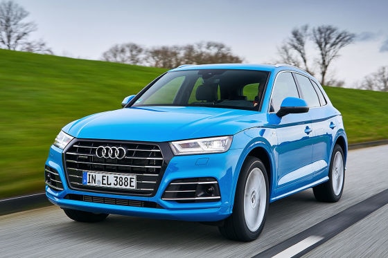 Diese SUV werden bis zu 10.000 Euro günstiger