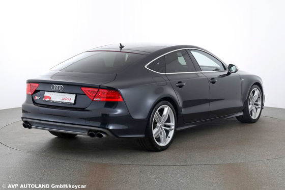 Audi S7 mit V8 für unter 32.000 Euro