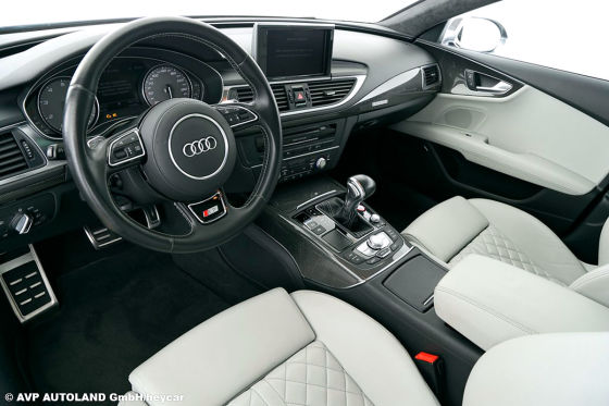 Audi S7 mit V8 für unter 32.000 Euro
