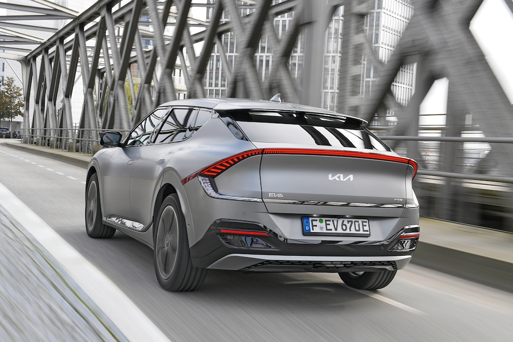 Kia EV6