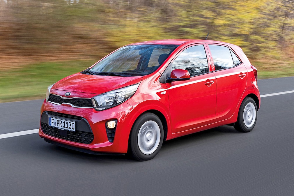 Kia Picanto 1.0 T-GDI