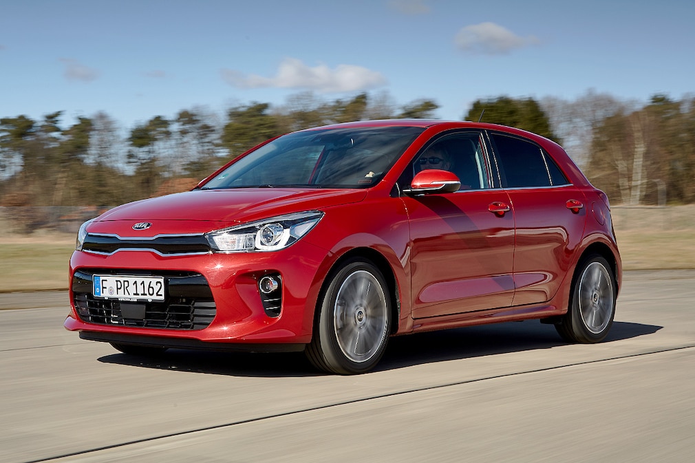 Kia Rio 1.0 T-GDI 120