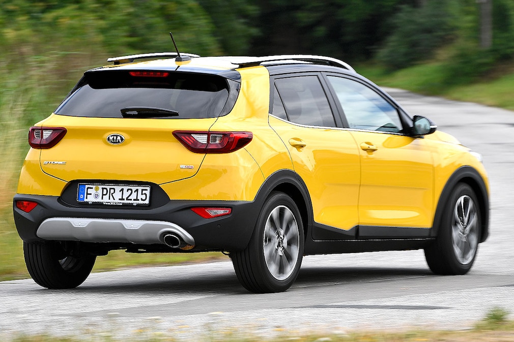 Kia Stonic 1.0 T-GDI