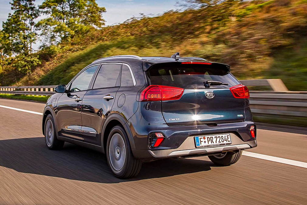 Kia e-Niro