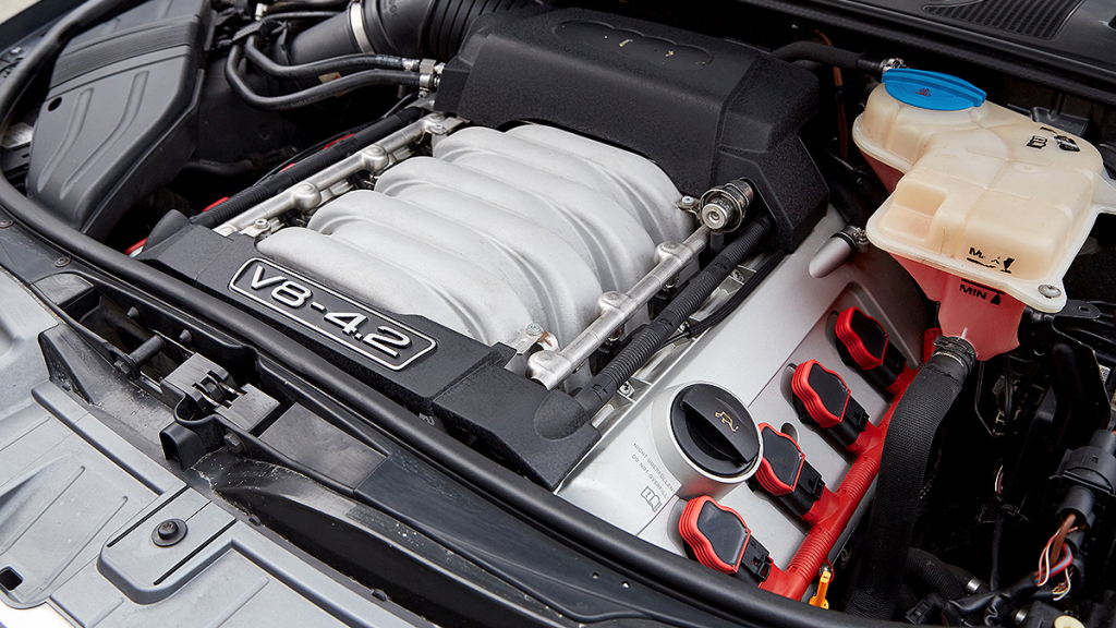 Acht Todsünden für den Motor