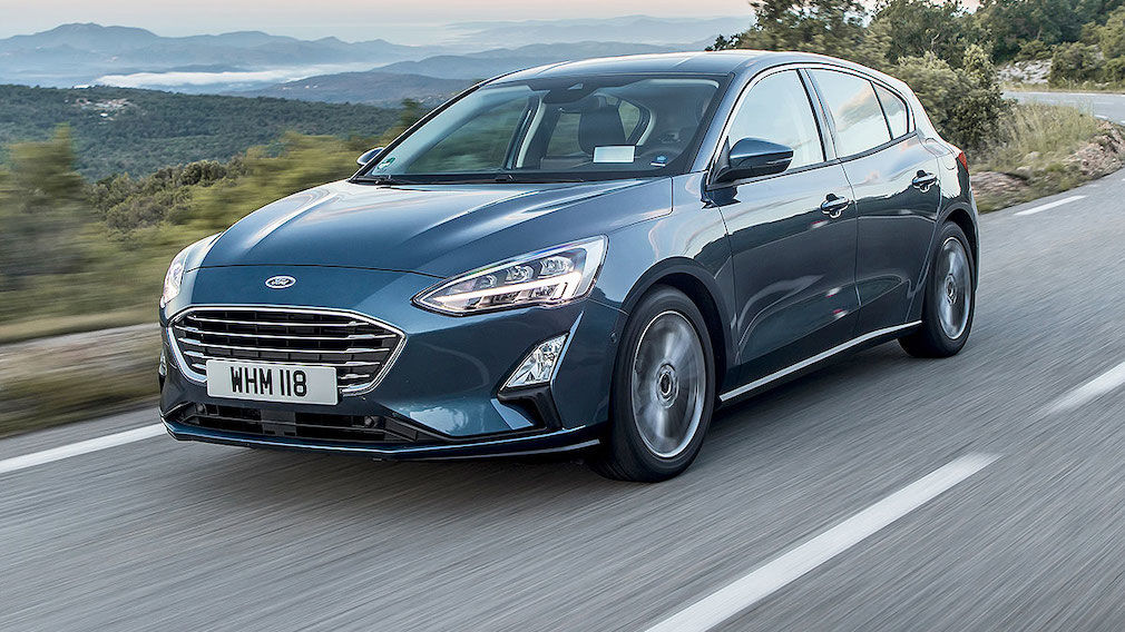 Ford Fiesta und Focus (2020): Modellpflege, Motoren, 48 Volt, Difgitalcockpit