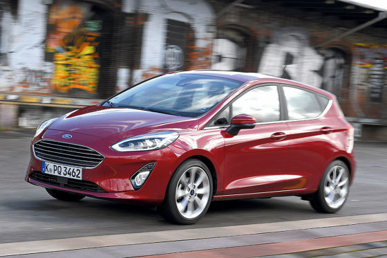 Neue Mild-Hybrid-Motoren für Fiesta und Focus