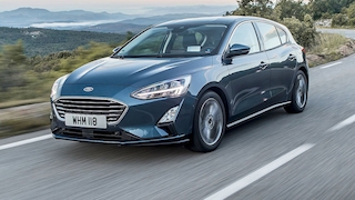 Ford Fiesta und Focus (2020): Modellpflege, Motoren, 48 Volt, Difgitalcockpit