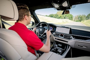 Alpina XB7: Bilder