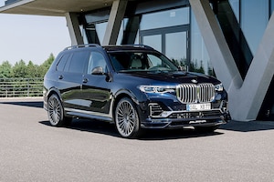 Alpina XB7: Bilder