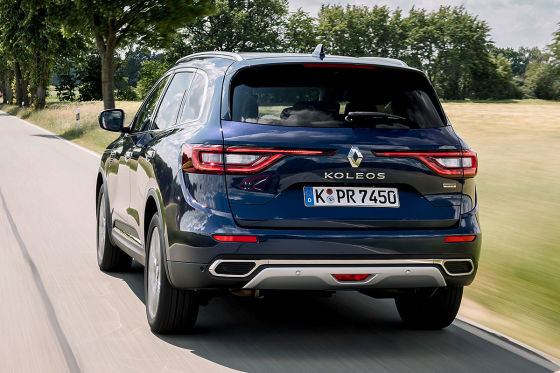 Renault Koleos