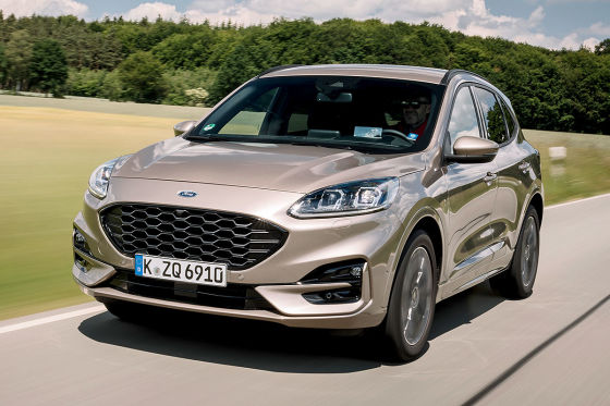 Ford Kuga