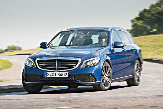 Mercedes B-Klasse
