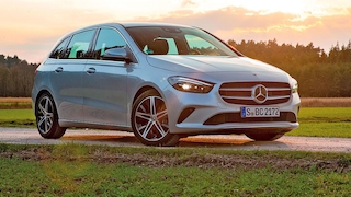 Mercedes B-Klasse