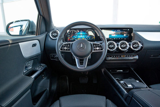 Mercedes B-Klasse