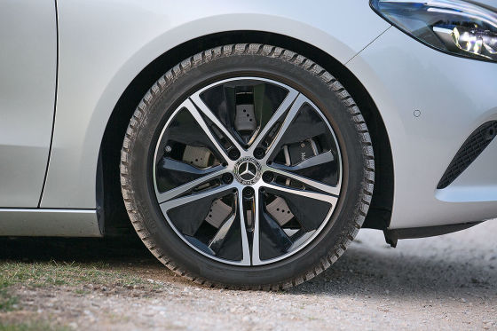 Mercedes B-Klasse