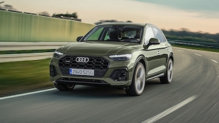 Audi Q5 Facelift (2020): Marktstart, Änderungen, Rückleuchten, Facelift, Hybrid, innenraum