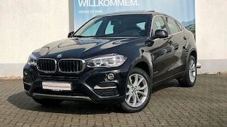 BMW X6 30d xDrive mit 258 PS