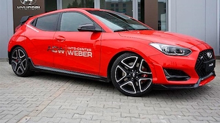 Hyundai Veloster N Performance: Gebrauchtwagen, Preis