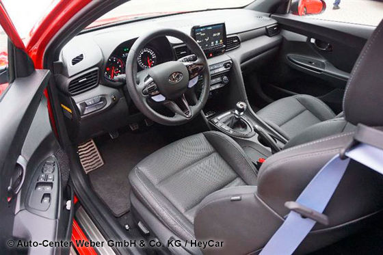 Extrem selten: Hyundai Veloster N Performance in Deutschland zu verkaufen