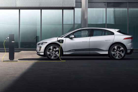 Jaguar I-Pace