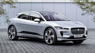 Jaguar I-Pace