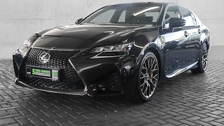 Lexus GS F (2016): Kaufen, technische Daten, Test, V8