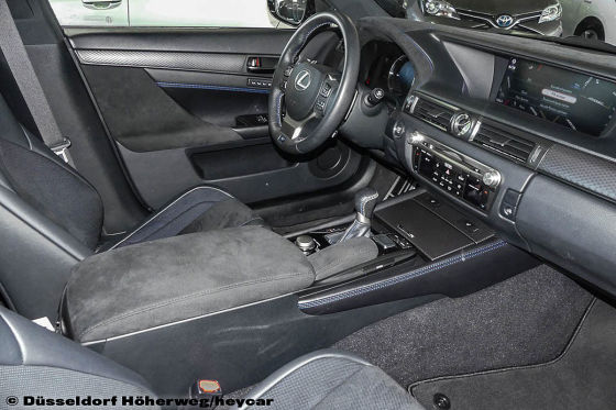 E 63 AMG-Alternative mit V8-Sauger von Lexus