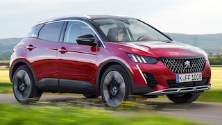 Neues Einstiegs-SUV von Peugeot