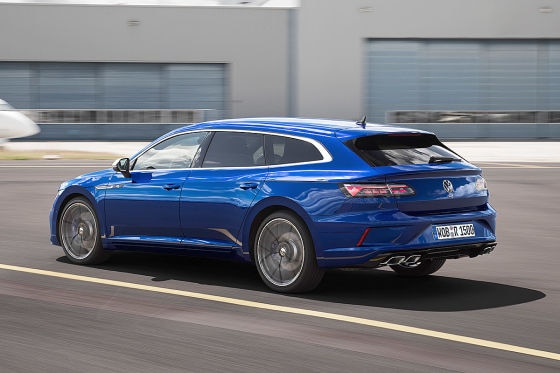 Darum darf der Arteon R keinen VR6-Motor haben